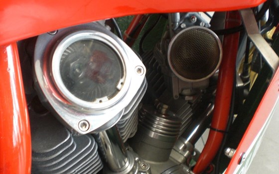 Gebrauchtmotorrad Ducati 900 MHR - Bild 4