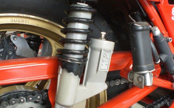 Gebrauchtmotorrad Ducati 900 MHR - Bild 6