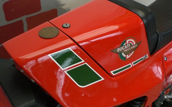 Gebrauchtmotorrad Ducati 900 MHR - Bild 9