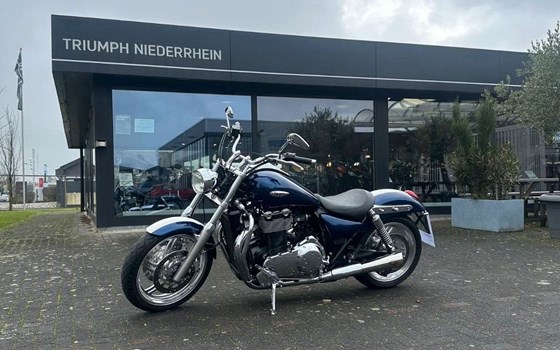 Gebrauchtmotorrad Triumph Thunderbird - Bild 1