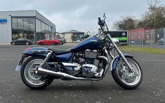 Gebrauchtmotorrad Triumph Thunderbird - Bild 10