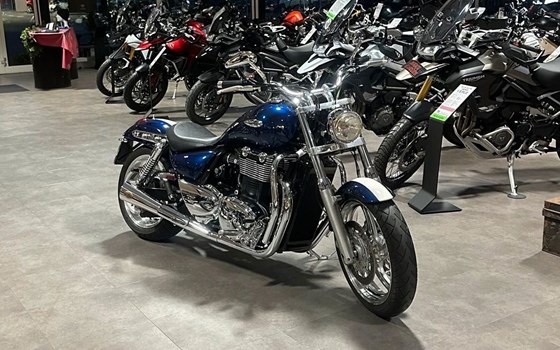 Gebrauchtmotorrad Triumph Thunderbird - Bild 12