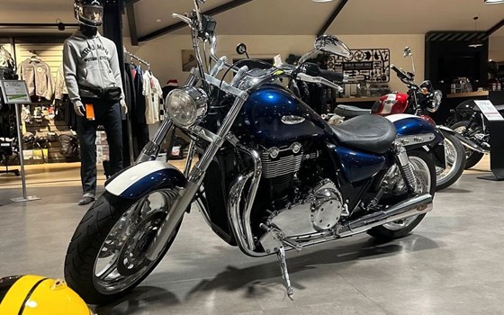 Gebrauchtmotorrad Triumph Thunderbird - Bild 13