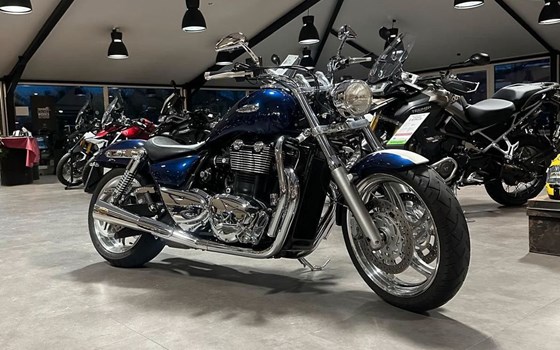 Gebrauchtmotorrad Triumph Thunderbird - Bild 14