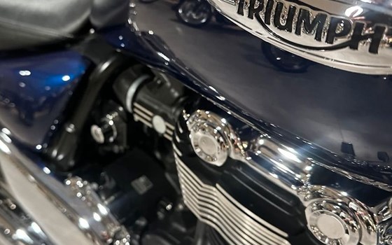 Gebrauchtmotorrad Triumph Thunderbird - Bild 15