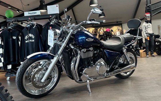 Gebrauchtmotorrad Triumph Thunderbird - Bild 17