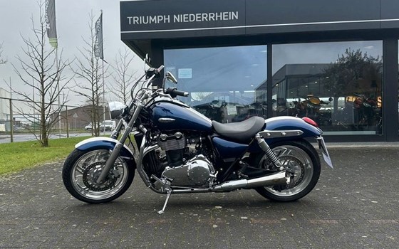 Gebrauchtmotorrad Triumph Thunderbird - Bild 3