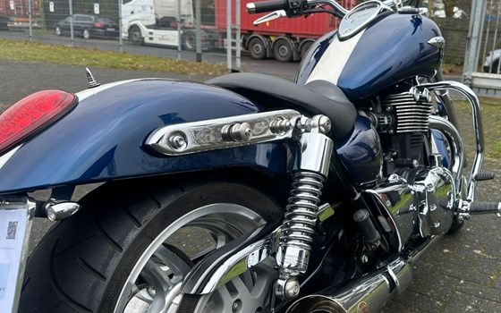 Gebrauchtmotorrad Triumph Thunderbird - Bild 6
