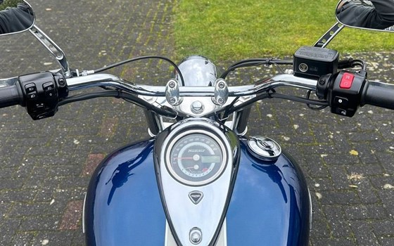 Gebrauchtmotorrad Triumph Thunderbird - Bild 6