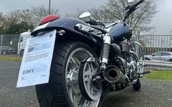 Gebrauchtmotorrad Triumph Thunderbird - Bild 7