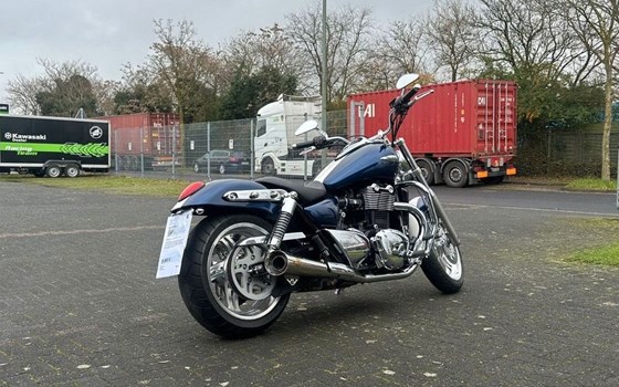 Gebrauchtmotorrad Triumph Thunderbird - Bild 8