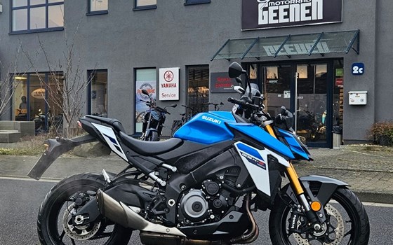 Gebrauchtmotorrad Suzuki GSX-S1000 - Bild 1