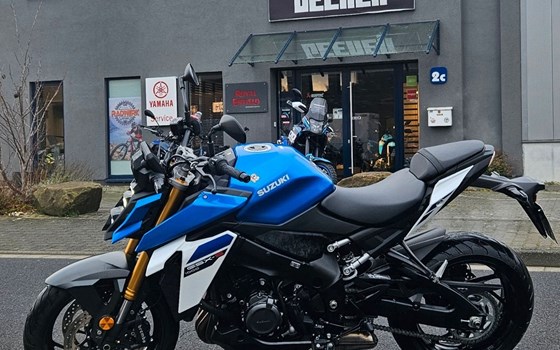 Gebrauchtmotorrad Suzuki GSX-S1000 - Bild 2