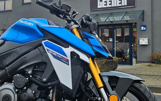 Gebrauchtmotorrad Suzuki GSX-S1000 - Bild 3