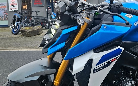 Gebrauchtmotorrad Suzuki GSX-S1000 - Bild 4