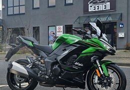 Gebrauchte Kawasaki Ninja 1100SX SE