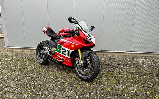 Gebrauchtmotorrad Ducati Panigale V2 - Bild 1