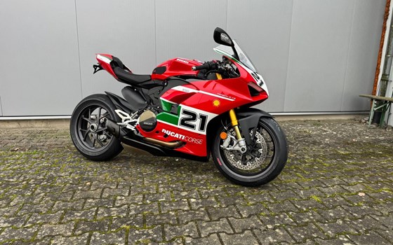 Gebrauchtmotorrad Ducati Panigale V2 - Bild 2