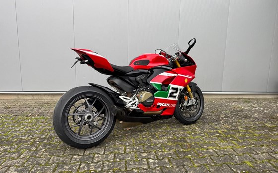 Gebrauchtmotorrad Ducati Panigale V2 - Bild 3