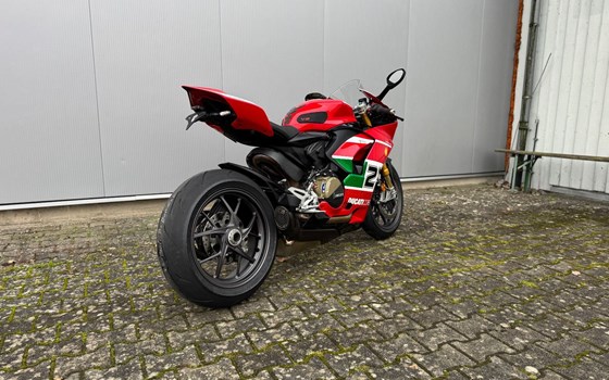 Gebrauchtmotorrad Ducati Panigale V2 - Bild 4