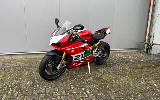 Gebrauchtmotorrad Ducati Panigale V2 - Bild 5