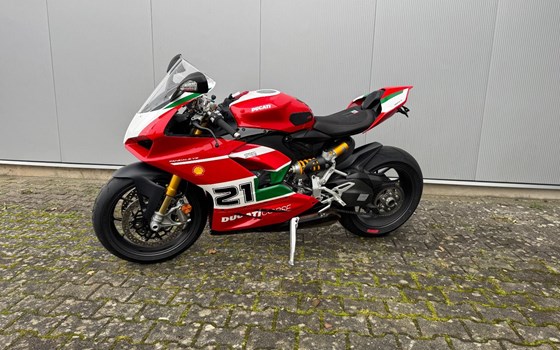 Gebrauchtmotorrad Ducati Panigale V2 - Bild 6