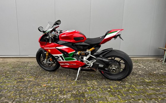 Gebrauchtmotorrad Ducati Panigale V2 - Bild 7