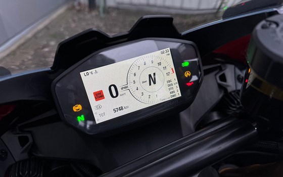 Gebrauchtmotorrad Ducati Panigale V2 - Bild 9