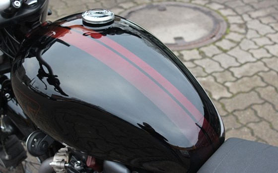 Gebrauchtmotorrad Triumph Street Scrambler - Bild 13