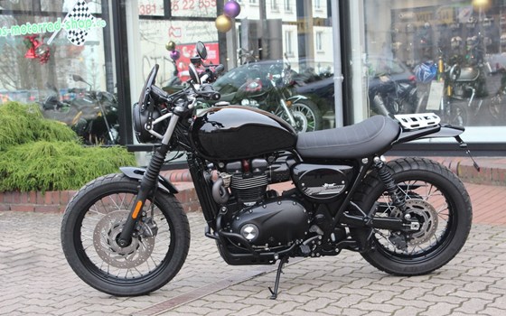 Gebrauchtmotorrad Triumph Street Scrambler - Bild 4