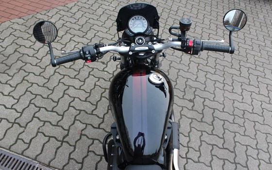 Gebrauchtmotorrad Triumph Street Scrambler - Bild 7