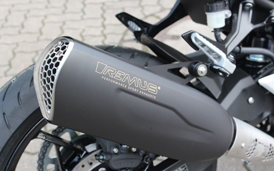 Neufahrzeug Kawasaki Ninja 500 SE - Bild 12