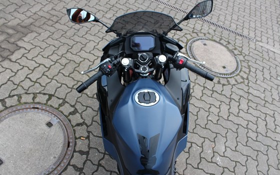 Neufahrzeug Kawasaki Ninja 500 SE - Bild 9