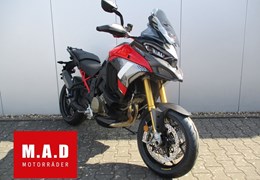 Neumotorrad Ducati Multistrada V4 Pikes Peak