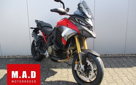 Neufahrzeug Ducati Multistrada V4 Pikes Peak - Bild 1