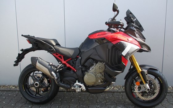 Neufahrzeug Ducati Multistrada V4 Pikes Peak - Bild 3
