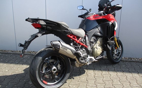 Neufahrzeug Ducati Multistrada V4 Pikes Peak - Bild 6