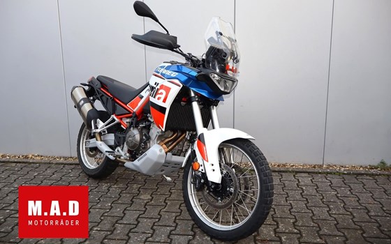 Gebrauchtmotorrad Aprilia Tuareg 660 - Bild 1