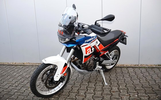 Gebrauchtmotorrad Aprilia Tuareg 660 - Bild 2