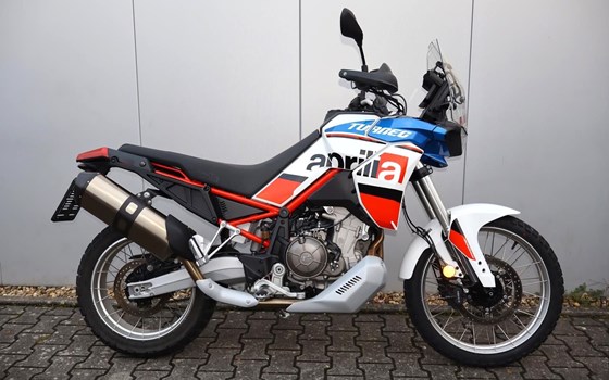 Gebrauchtmotorrad Aprilia Tuareg 660 - Bild 3