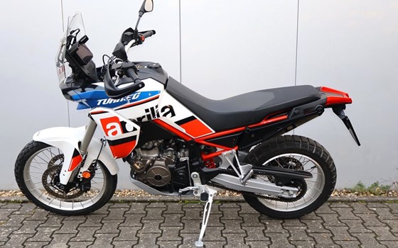 Gebrauchtmotorrad Aprilia Tuareg 660 - Bild 4