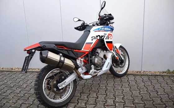 Gebrauchtmotorrad Aprilia Tuareg 660 - Bild 6