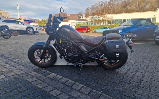 Gebrauchtmotorrad Honda CMX500 Rebel S - Bild 3