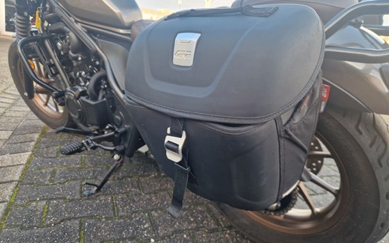 Gebrauchtmotorrad Honda CMX500 Rebel S - Bild 5