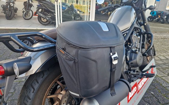 Gebrauchtmotorrad Honda CMX500 Rebel S - Bild 7