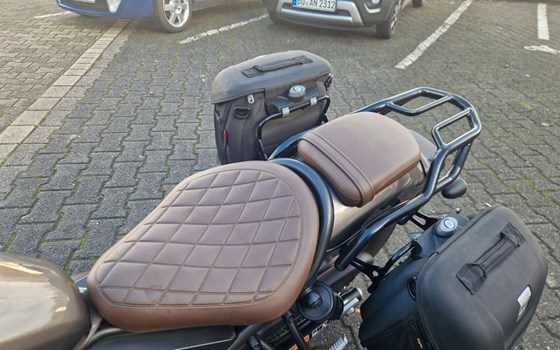 Gebrauchtmotorrad Honda CMX500 Rebel S - Bild 9