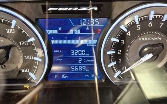 Gebrauchtmotorrad Honda Forza 125 - Bild 10