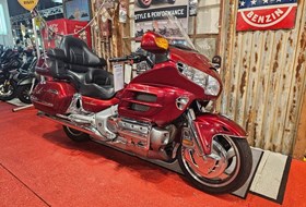 Honda GL 1800 Goldwing