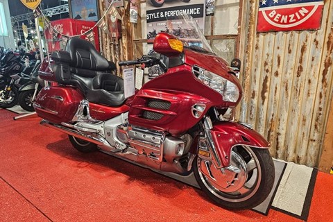 Top 5: Die komfortabelsten Tourer für weite Reisen