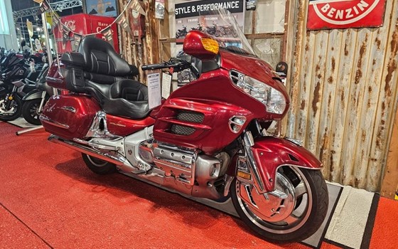 Gebrauchtmotorrad Honda GL 1800 Goldwing - Bild 1